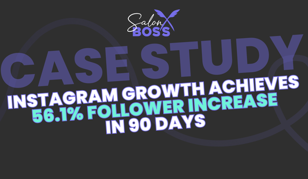 Styled for Success: Kosa Salon’s Social Media & Lead Generation Transformation 💇‍♀️