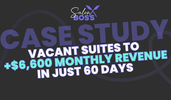 From Vacant to Vibrant: Mallorca Salon Studios’ $6.6K Monthly Revenue Boost 📈