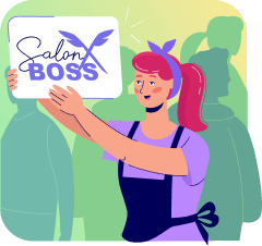 SalonBoss-Leverage our expertise